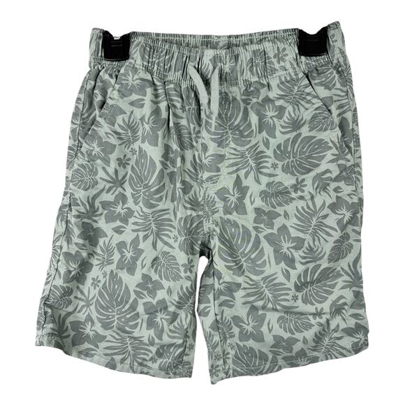 Kiabi Boys size 9A 132-137cm Bermuda Shorts Cotton Elastic Waist - Picture 1 of 4